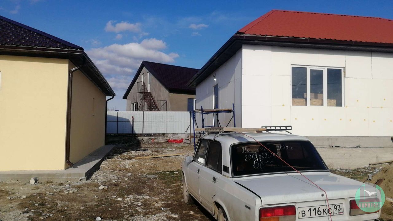 Продажа дома, 60м <sup>2</sup>, 4 сот., Натухаевская, улица Восточная