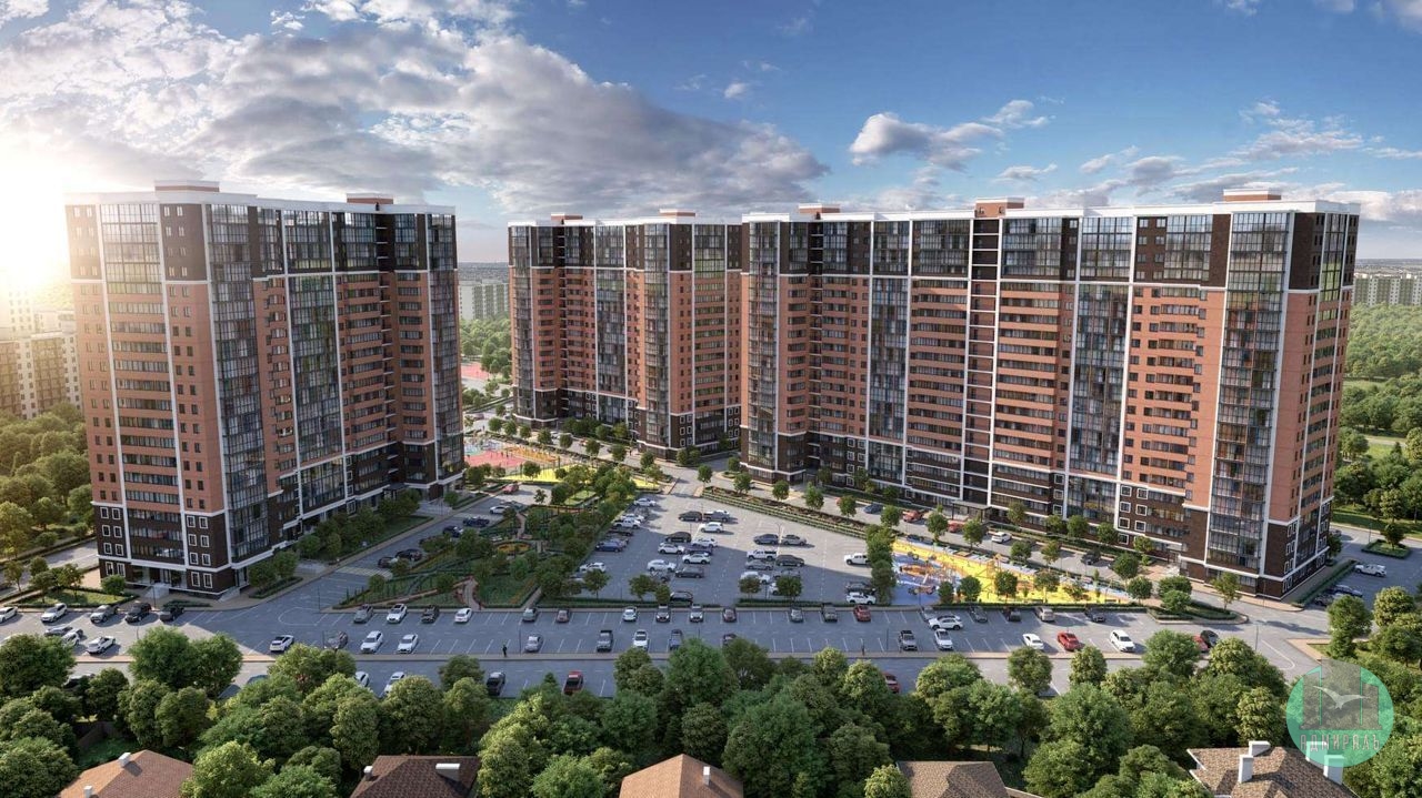 Продажа 1-комнатной квартиры, Новороссийск, Котанова улица,  д.4