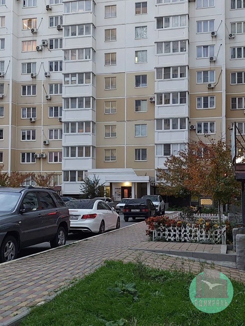 Продажа 1-комнатной квартиры, Новороссийск, Бориса Пупко улица,  д.8