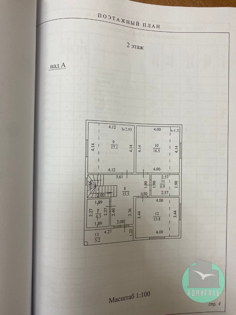 Продажа дома, 185м <sup>2</sup>, 3 сот., Новороссийск, улица Орлиная