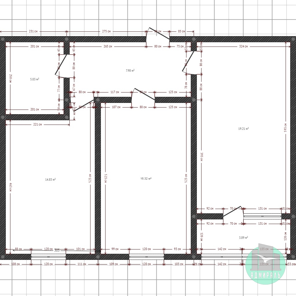 Продажа 2-комнатной квартиры, Новороссийск, Алексея Матвейкина улица,  д.1Ак2