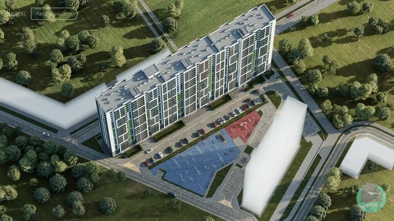 Продажа 2-комнатной новостройки, Новороссийск, Ф.Я. Бурсака улица,  д.82