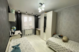 Продам 3к квартиру с ремонтом