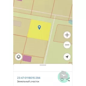 Продам видовой участок